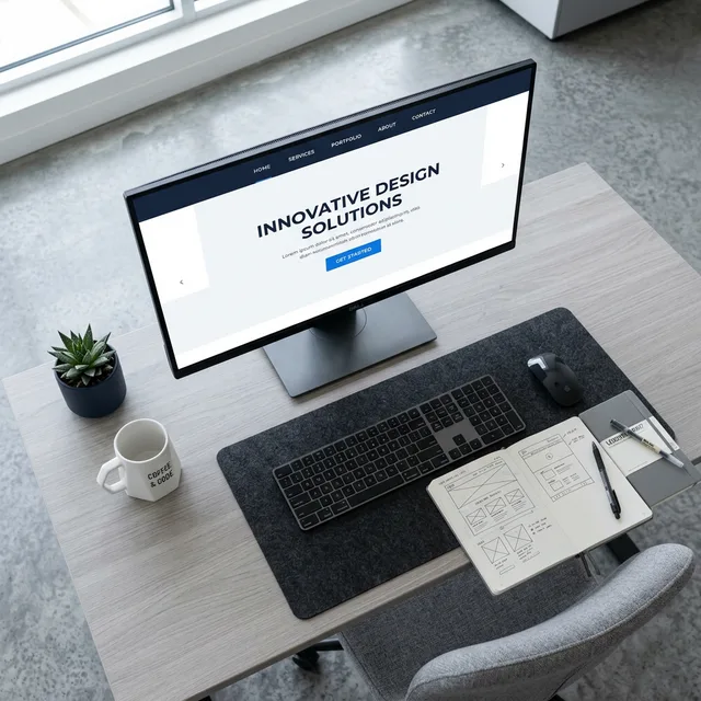Web & Digital Design