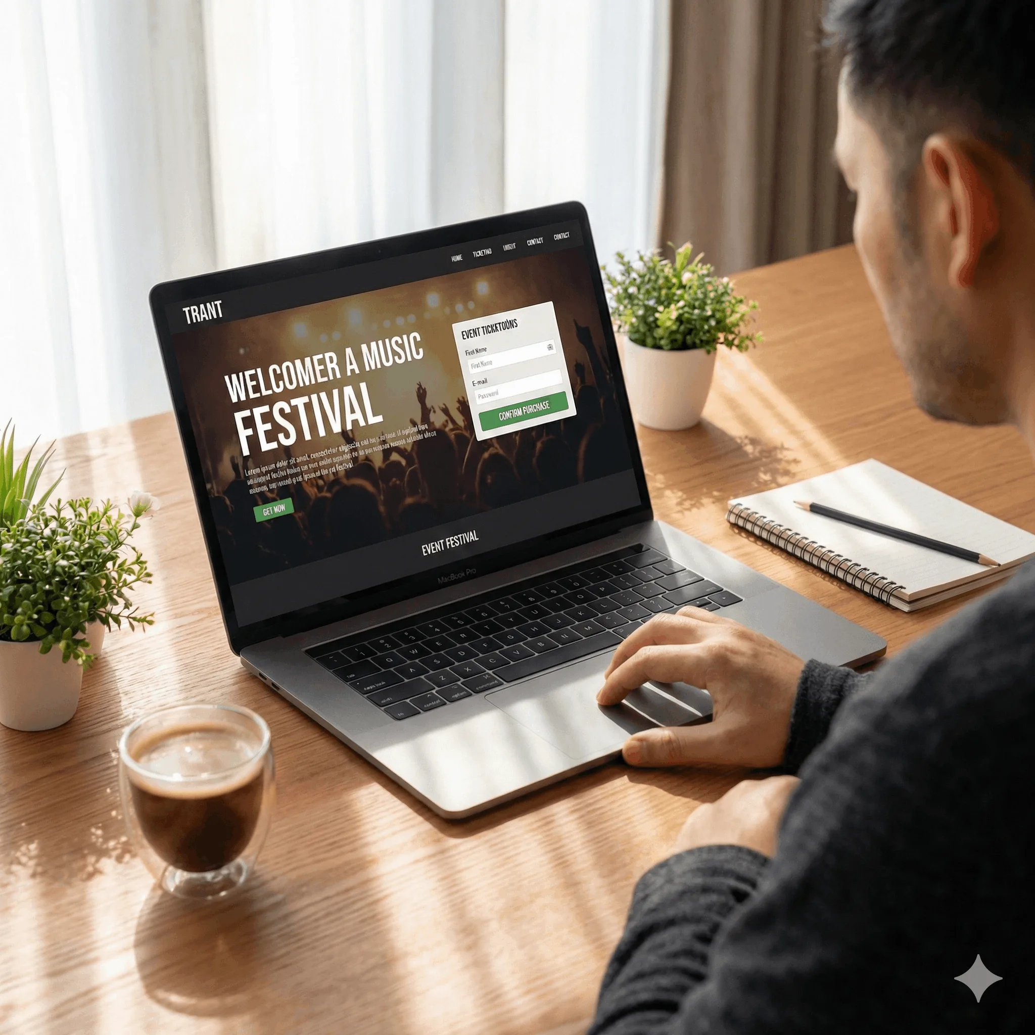 Ticket-Sales Funnel