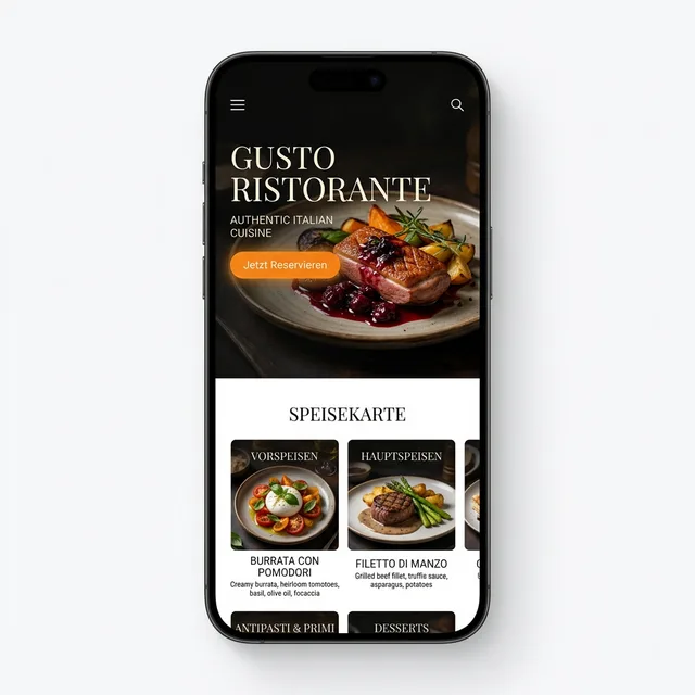 Web Design Showcase